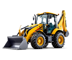 Backhoe Loader